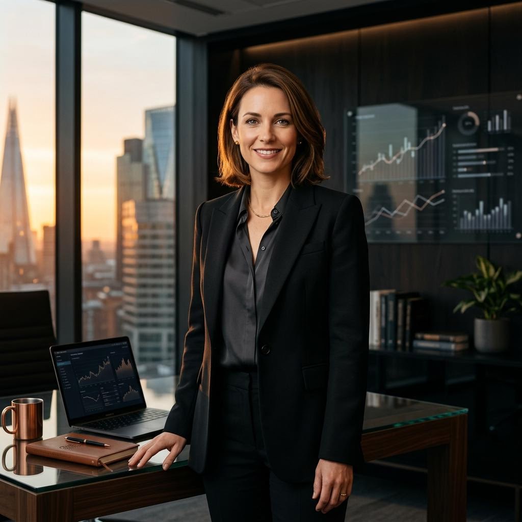 Chief technology officer at Reditura Ventures