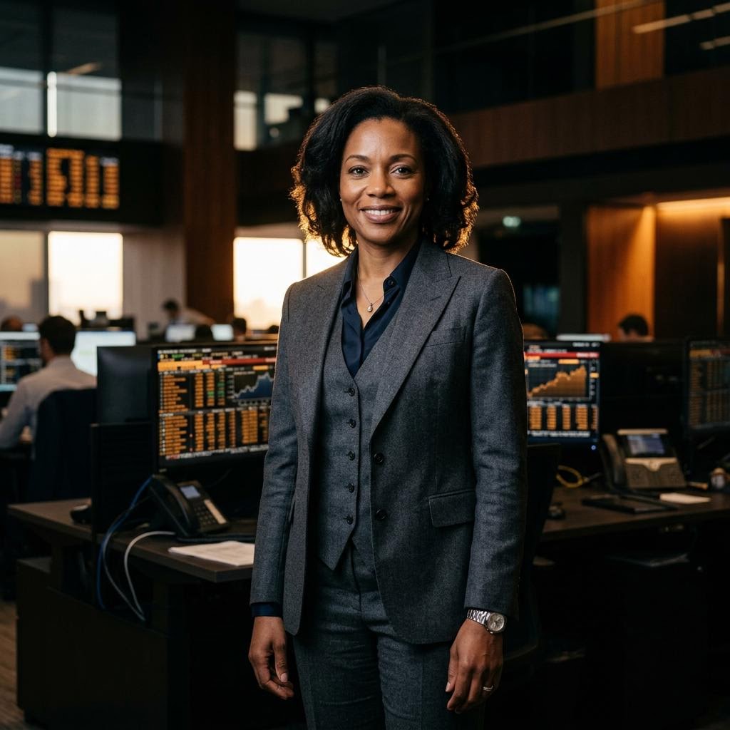 Quantitative trading strategist at Reditura Ventures